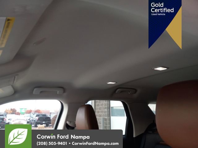 Certified 2021 Ford Bronco Sport Outer Banks w/ Outer Banks Package (96D) image 25