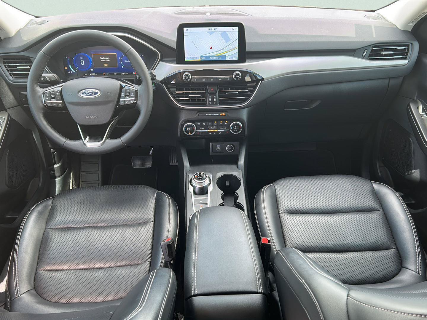 Certified 2021 Ford Escape SEL w/ Technology Package FWD image 19