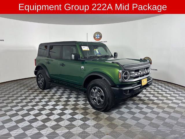 Certified 2024 Ford Bronco Big Bend AWD/4WD image 15