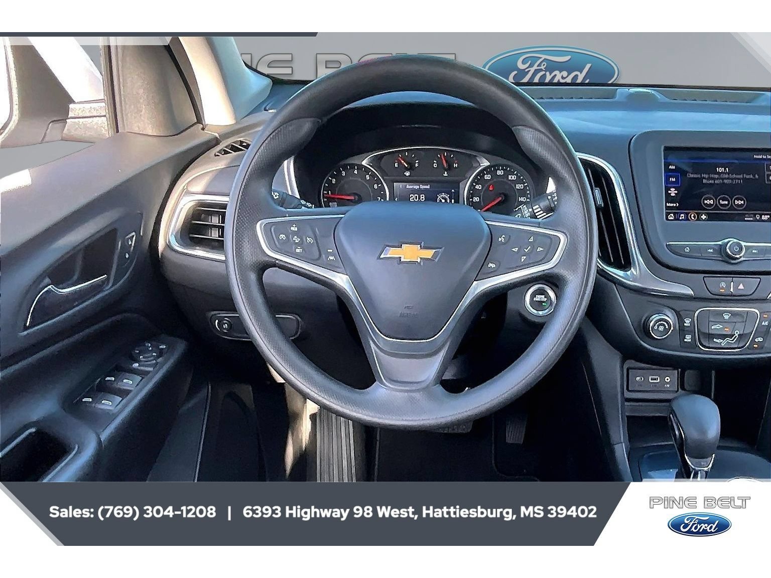 Used 2022 Chevrolet Equinox LT FWD image 5