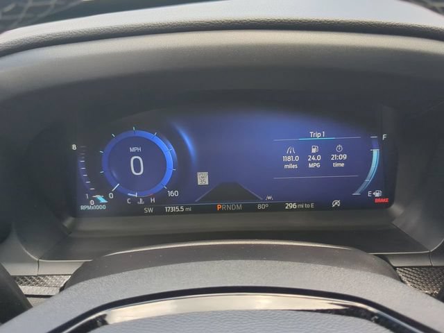 Certified 2024 Ford Explorer ST w/ Equipment Group 401A AWD/4WD image 29