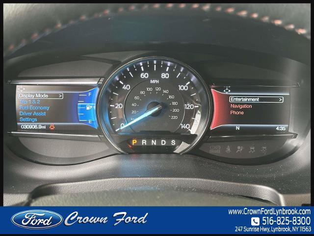 Certified 2019 Ford Explorer Sport AWD/4WD image 29