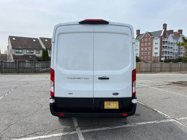 Certified 2023 Ford Transit 250 Medium Roof AWD w/ Load Area Protection Package image 9