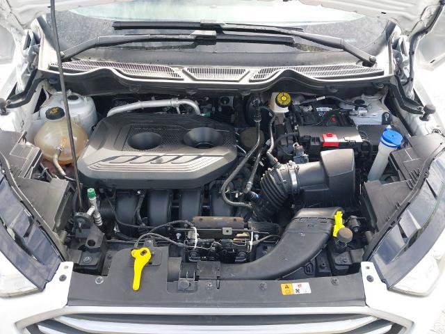 Certified 2021 Ford EcoSport SE AWD/4WD image 26