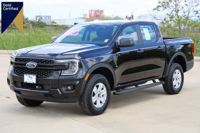 Certified 2025 Ford Ranger XL w/ Trailer Tow Package
