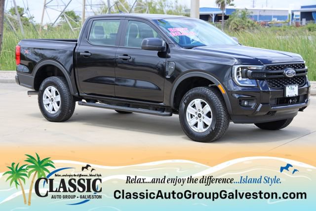 Certified 2025 Ford Ranger XL w/ Trailer Tow Package AWD/4WD image 1