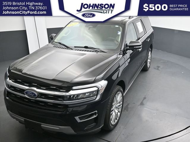 Certified 2023 Ford Expedition Limited AWD/4WD image 23