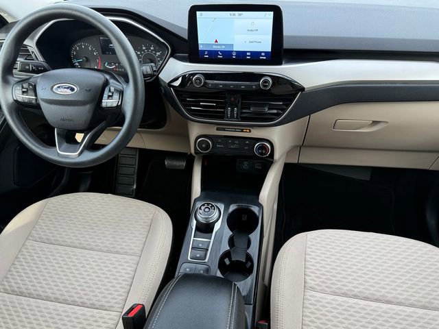 Certified 2022 Ford Escape SE FWD image 33