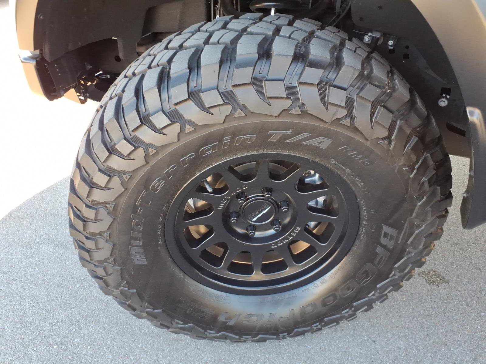 Certified 2024 Ford F150 Raptor AWD/4WD image 9