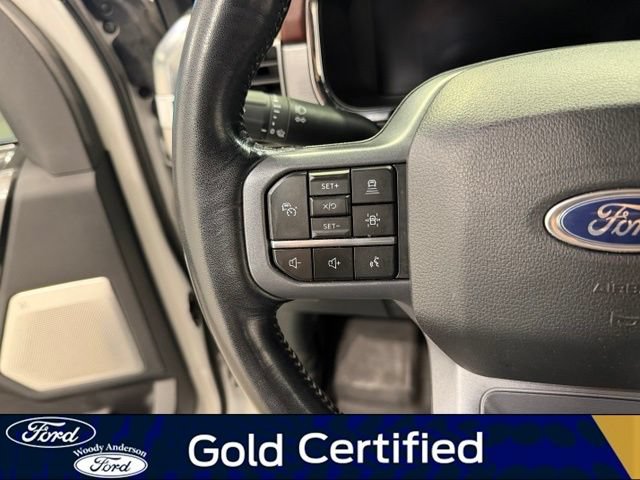 Certified 2023 Ford F150 Lariat w/ Equipment Group 502A High AWD/4WD image 11