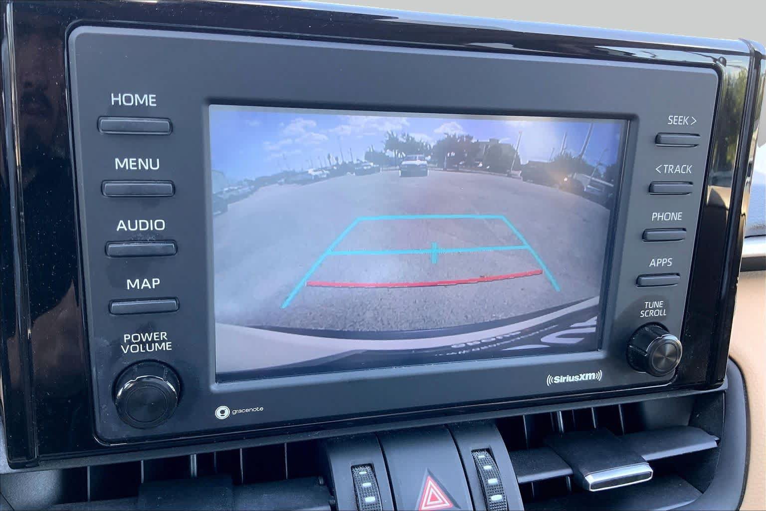 Used 2022 Toyota RAV4 XLE Premium FWD image 27