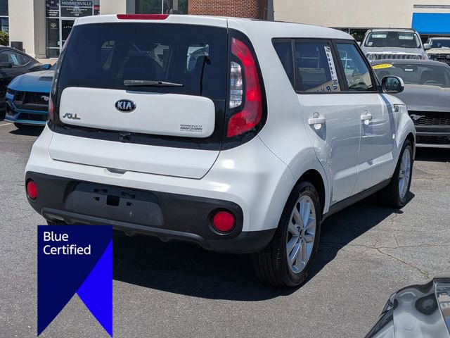 Used 2018 Kia Soul + image 5