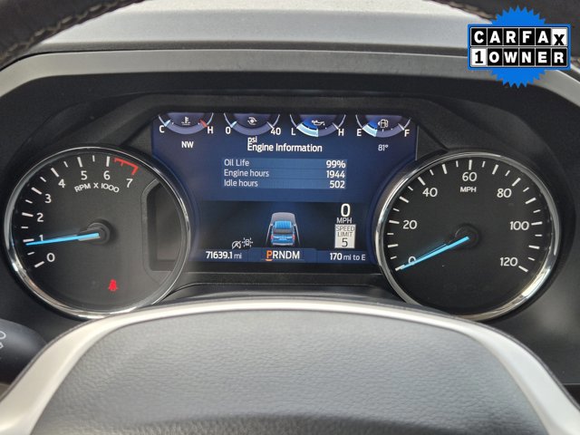 Certified 2024 Ford Expedition Max Limited RWD image 13