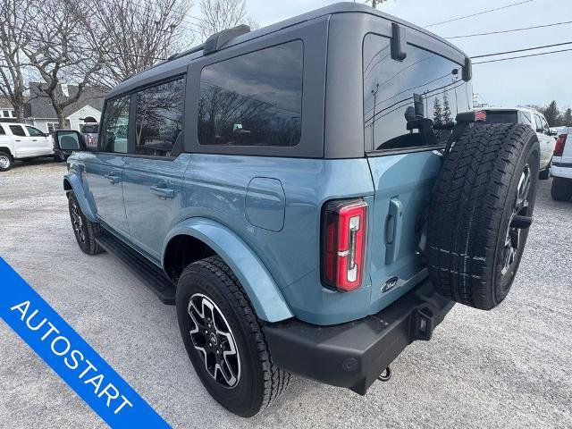 Certified 2023 Ford Bronco Outer Banks AWD/4WD image 2