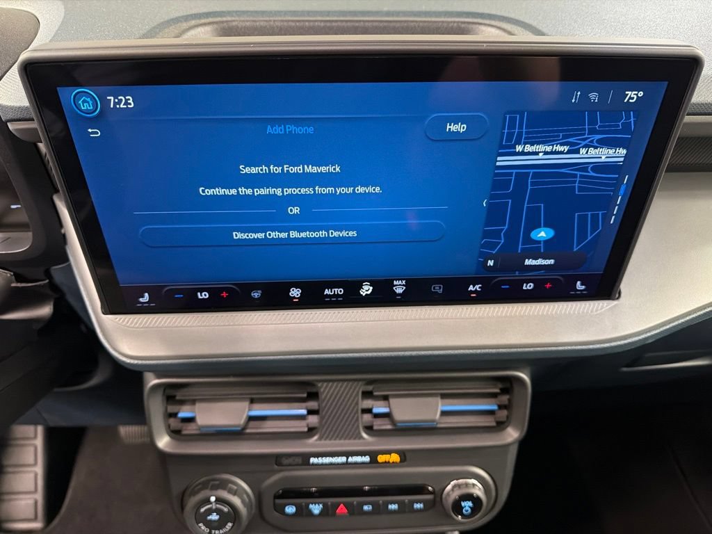 Certified 2025 Ford Maverick Lobo AWD/4WD image 10