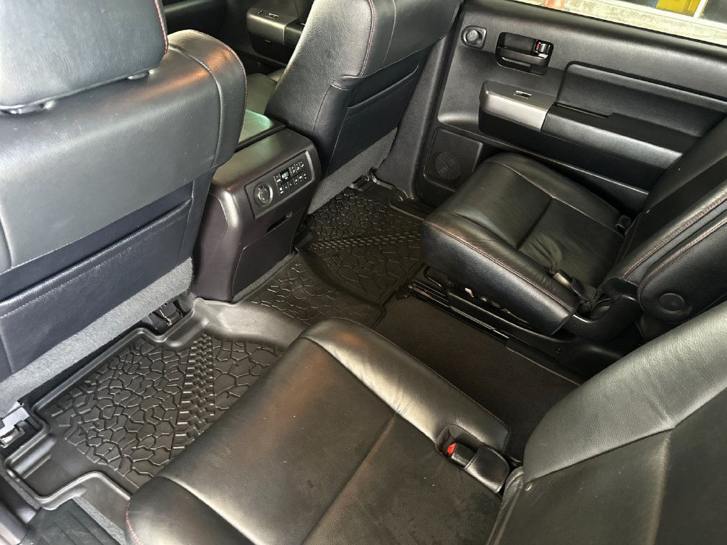 Used 2021 Toyota Sequoia TRD Pro AWD/4WD image 11
