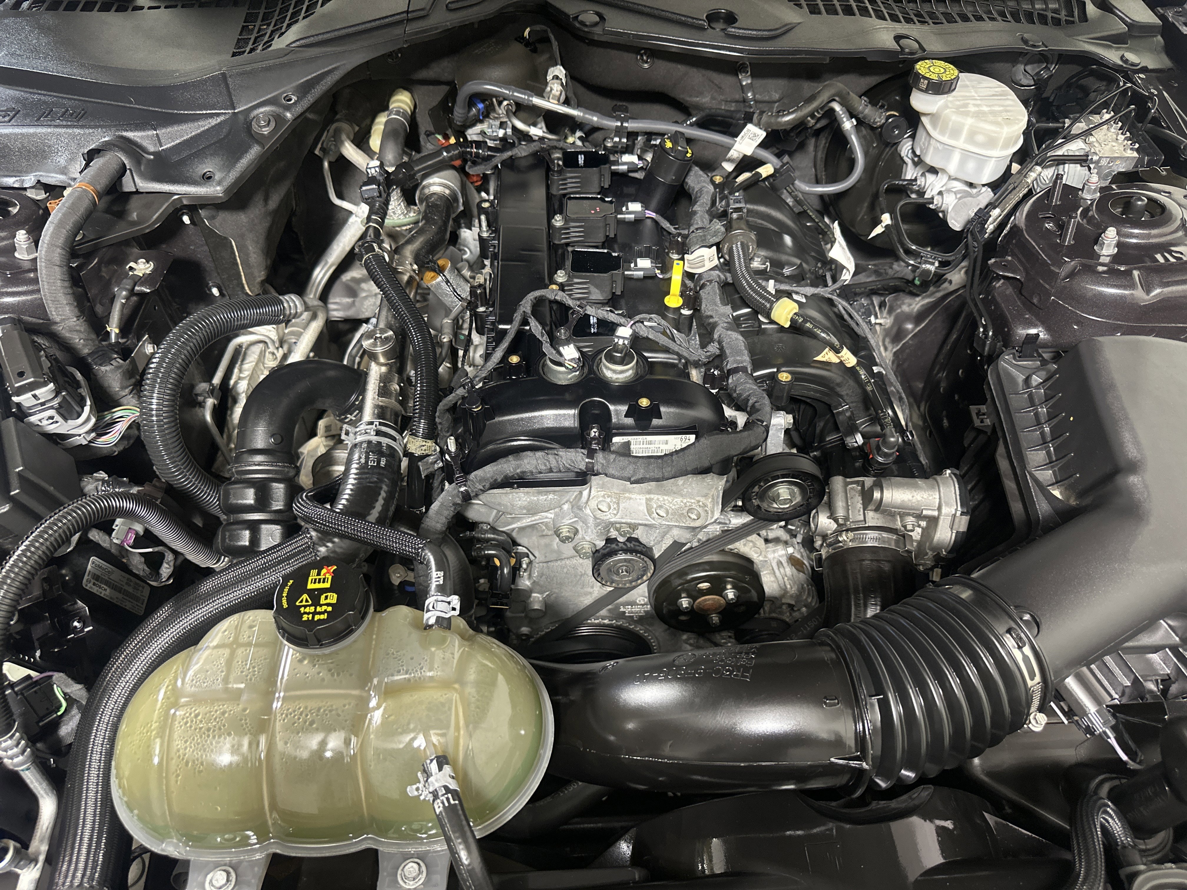 Certified 2022 Ford Mustang Premium w/ Equipment Group 201A image 26