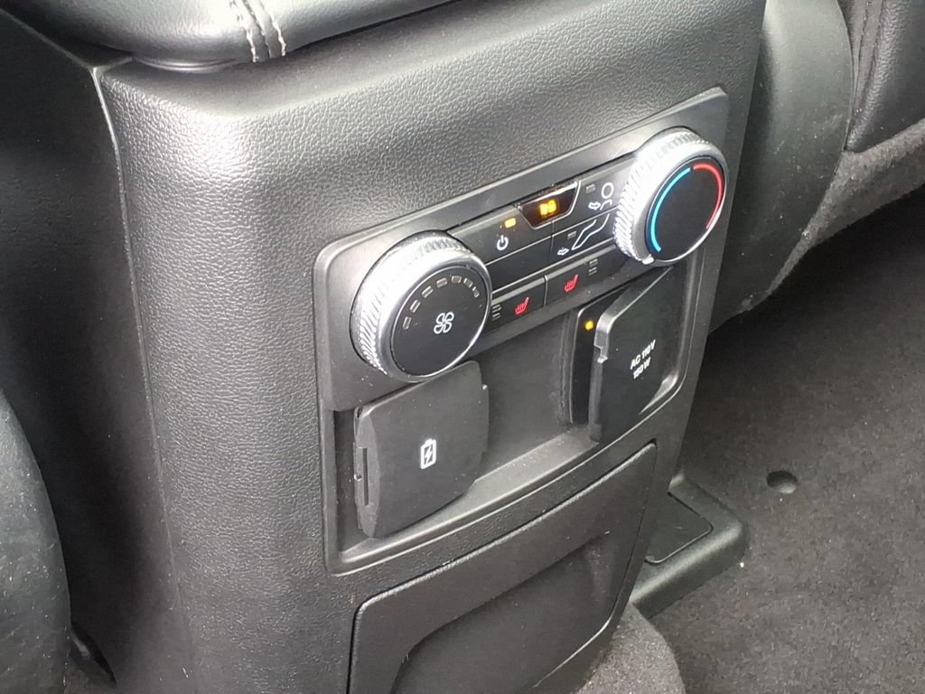 Certified 2023 Ford Explorer Limited w/ Limited Technology Package AWD/4WD image 19