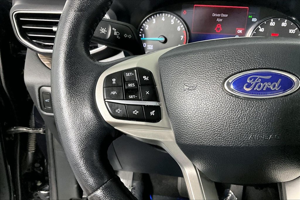 Certified 2023 Ford Explorer Limited AWD/4WD image 18
