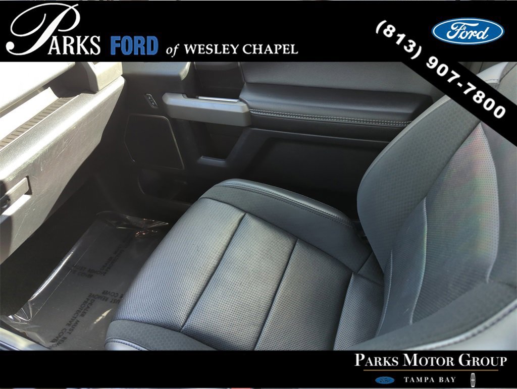 Certified 2019 Ford F150 Raptor w/ Equipment Group 802A Luxury image 14