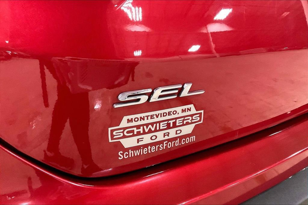 Certified 2021 Ford Edge SEL w/ Convenience Package image 10