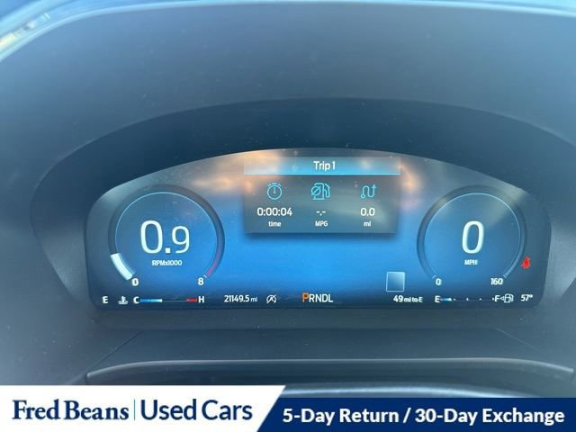 Certified 2023 Ford Escape ST-Line Elite image 21