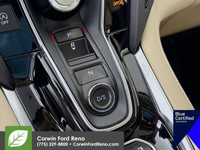 Used 2019 Acura RDX AWD w/ Advance Package image 20