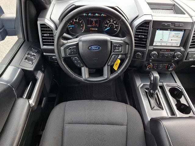 Certified 2019 Ford F150 XLT w/ Equipment Group 302A Luxury AWD/4WD image 11