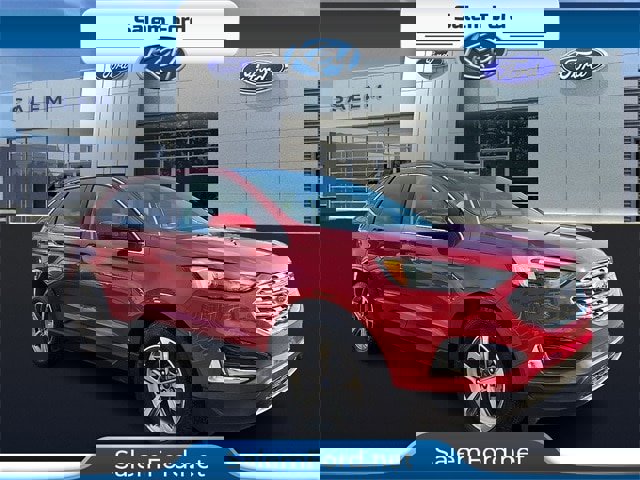 Certified 2022 Ford Edge SEL w/ Convenience Package image 1