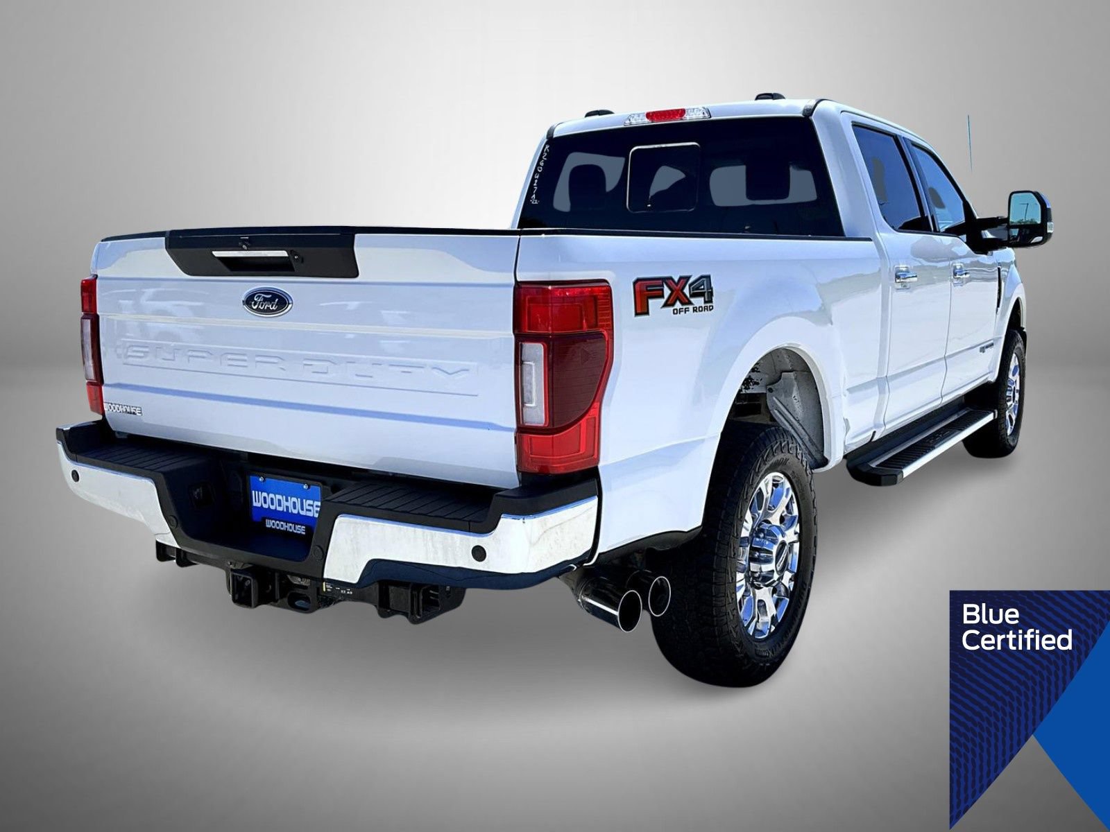 Certified 2022 Ford F350 Lariat w/ Lariat Ultimate Package AWD/4WD image 5