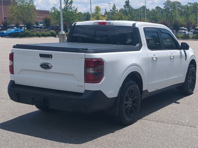 Certified 2024 Ford Maverick Lariat w/ Black Appearance Package AWD/4WD image 4