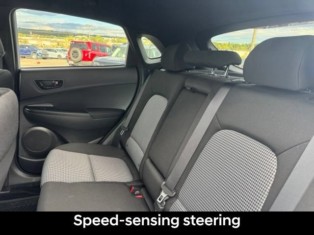 Used 2021 Hyundai Kona Night AWD/4WD image 18