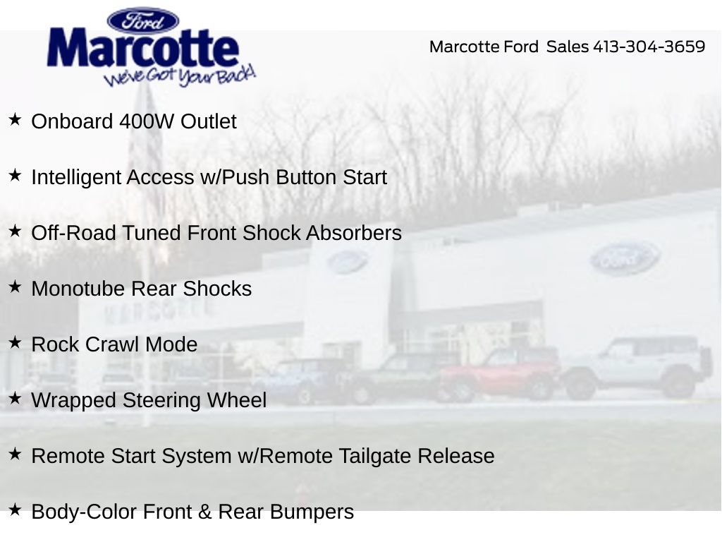 Certified 2023 Ford F150 XLT w/ Equipment Group 302A High AWD/4WD image 36
