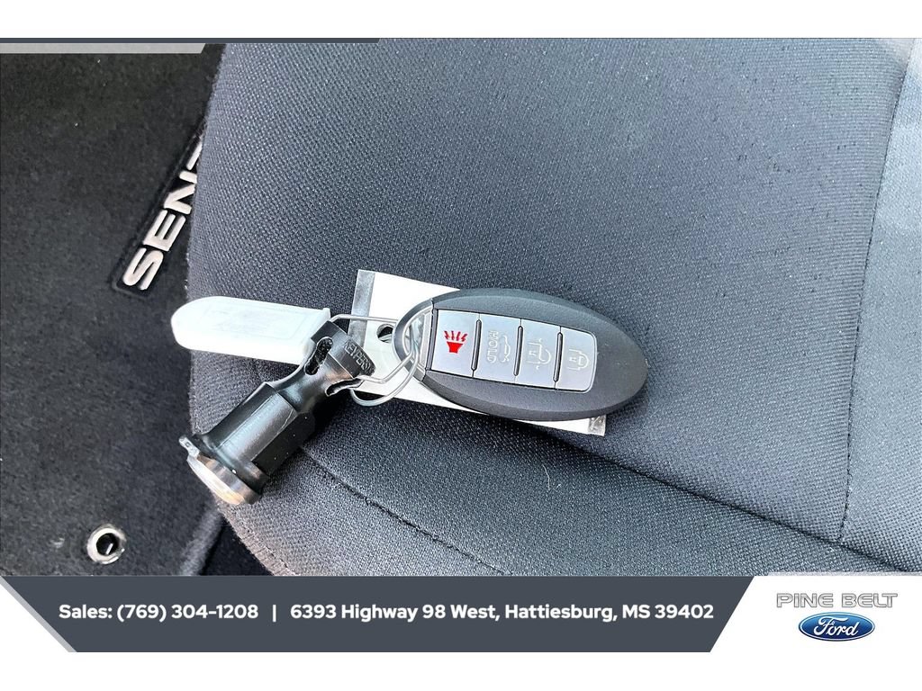 Used 2024 Nissan Sentra S FWD image 9