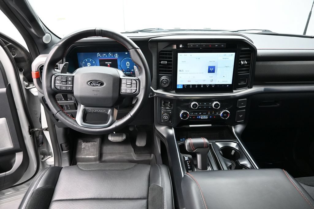 Certified 2024 Ford F150 Raptor AWD/4WD image 25