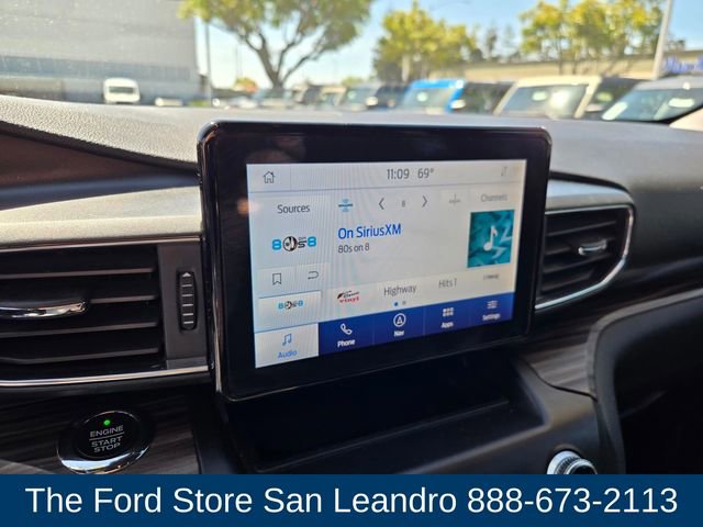 Certified 2020 Ford Explorer Limited AWD/4WD image 21