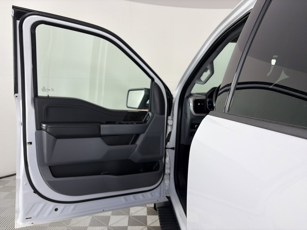 Certified 2023 Ford F150 XLT w/ Equipment Group 301A Mid image 10