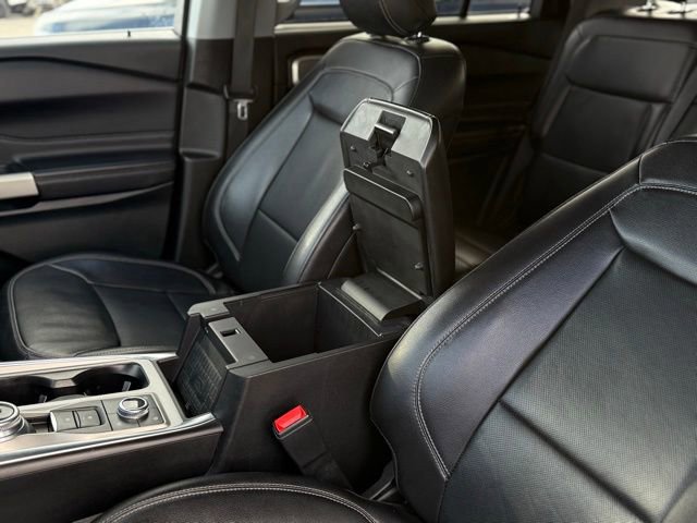 Certified 2023 Ford Explorer Limited image 46