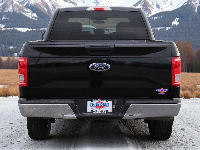 Certified 2017 Ford F150 XLT image 5