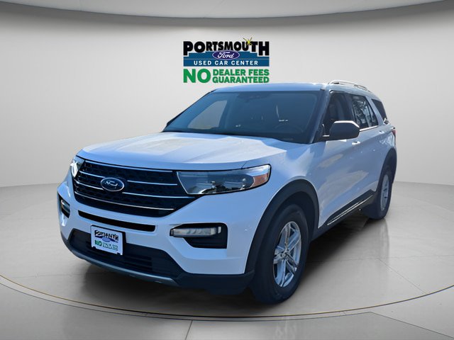 Certified 2022 Ford Explorer XLT w/ Equipment Group 202A AWD/4WD image 16