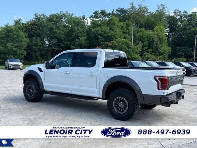 Certified 2020 Ford F150 Raptor w/ Equipment Group 802A Luxury AWD/4WD image 5