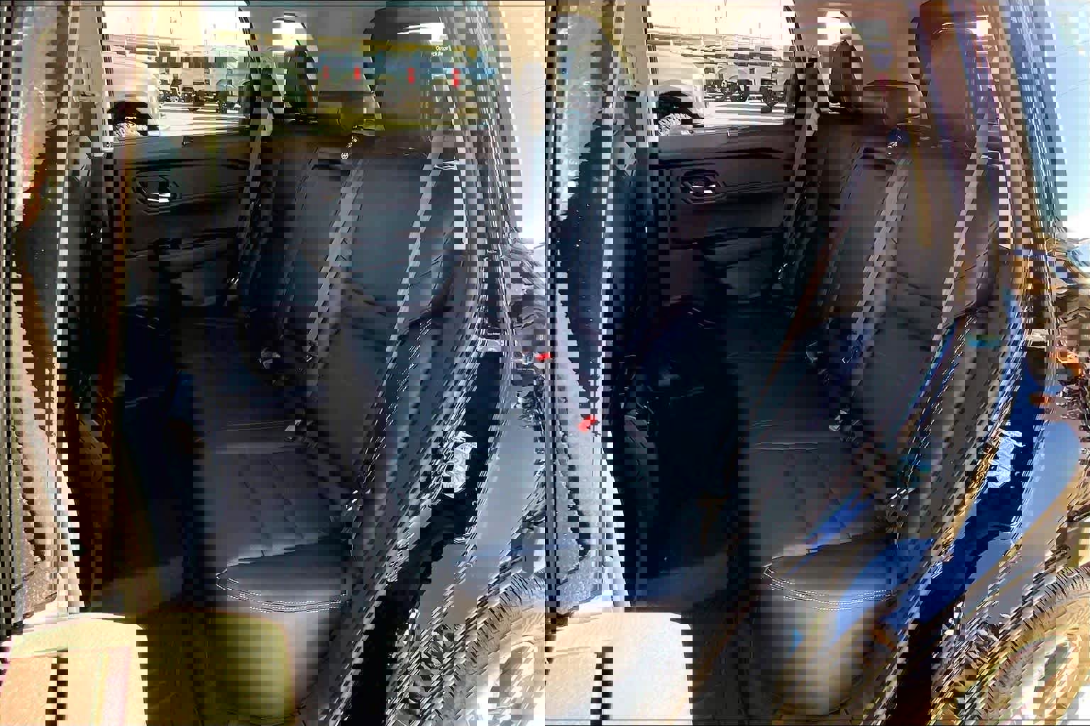 Used 2023 Nissan Rogue SL w/ SL Premium Package image 20