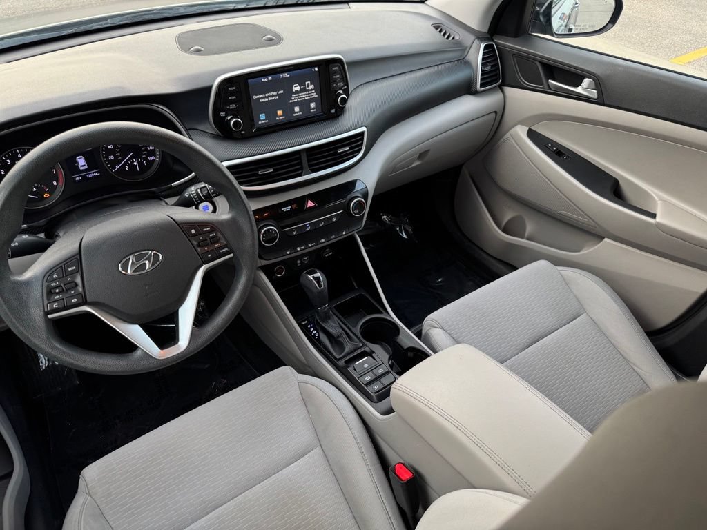 Used 2019 Hyundai Tucson Value AWD/4WD image 11