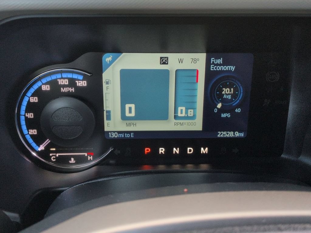 Certified 2023 Ford Bronco Wildtrak AWD/4WD image 14