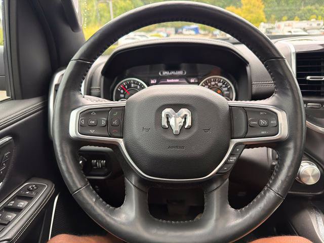 Used 2021 RAM 1500 Laramie w/ Sport Appearance Package AWD/4WD image 18