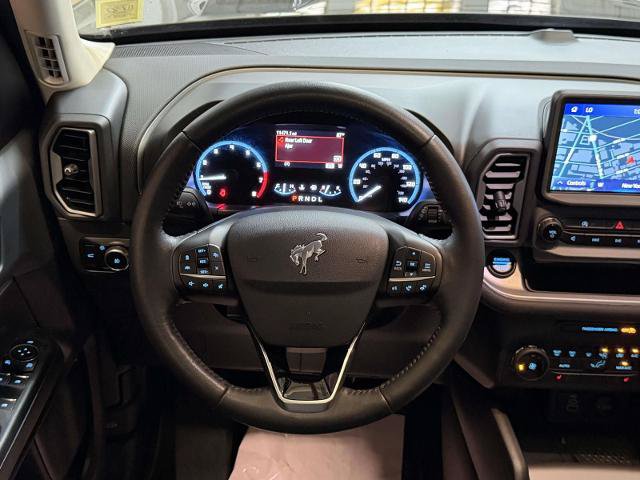 Certified 2023 Ford Bronco Sport Big Bend w/ Convenience Package AWD/4WD image 14