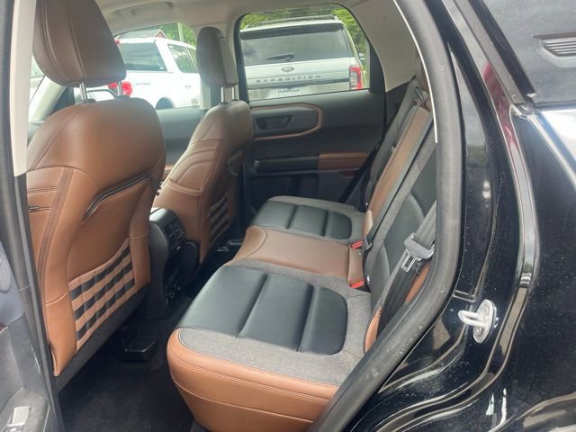 Certified 2022 Ford Bronco Sport Outer Banks w/ Tech Package image 13