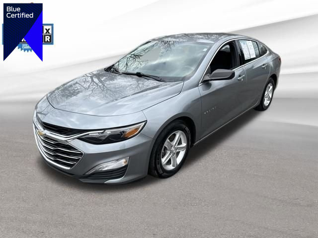 Used 2023 Chevrolet Malibu LS