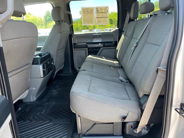 Certified 2019 Ford F250 XLT w/ XLT Premium Package AWD/4WD image 19