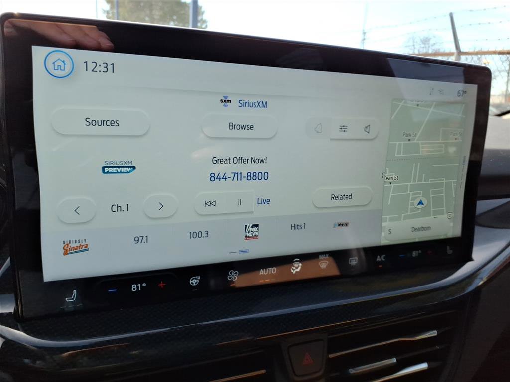 Certified 2024 Ford Escape ST-Line w/ Tech Pack #1 image 19